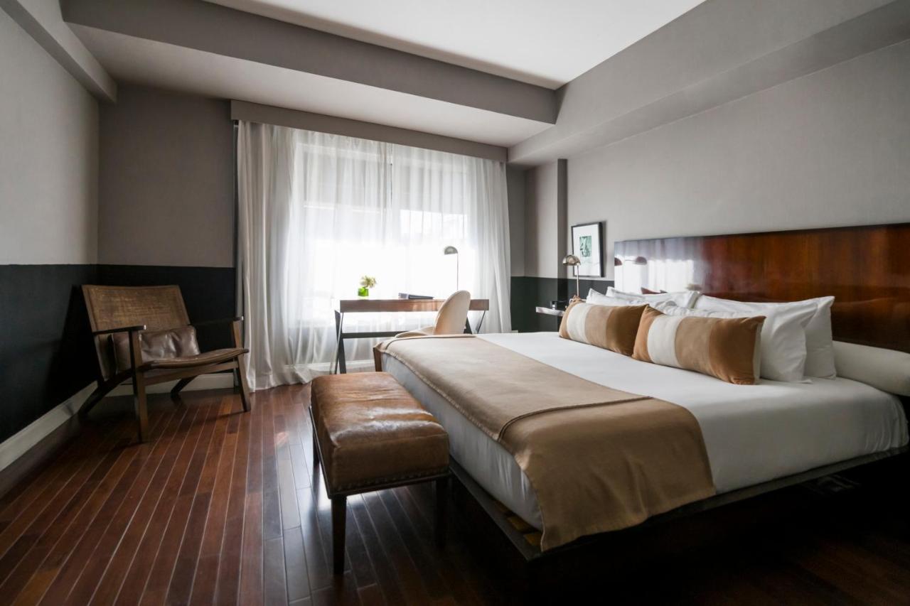 Hotel Casasur Recoleta Buenos Aires Exterior foto