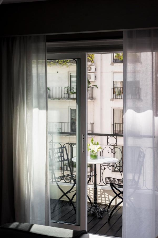 Hotel Casasur Recoleta Buenos Aires Exterior foto