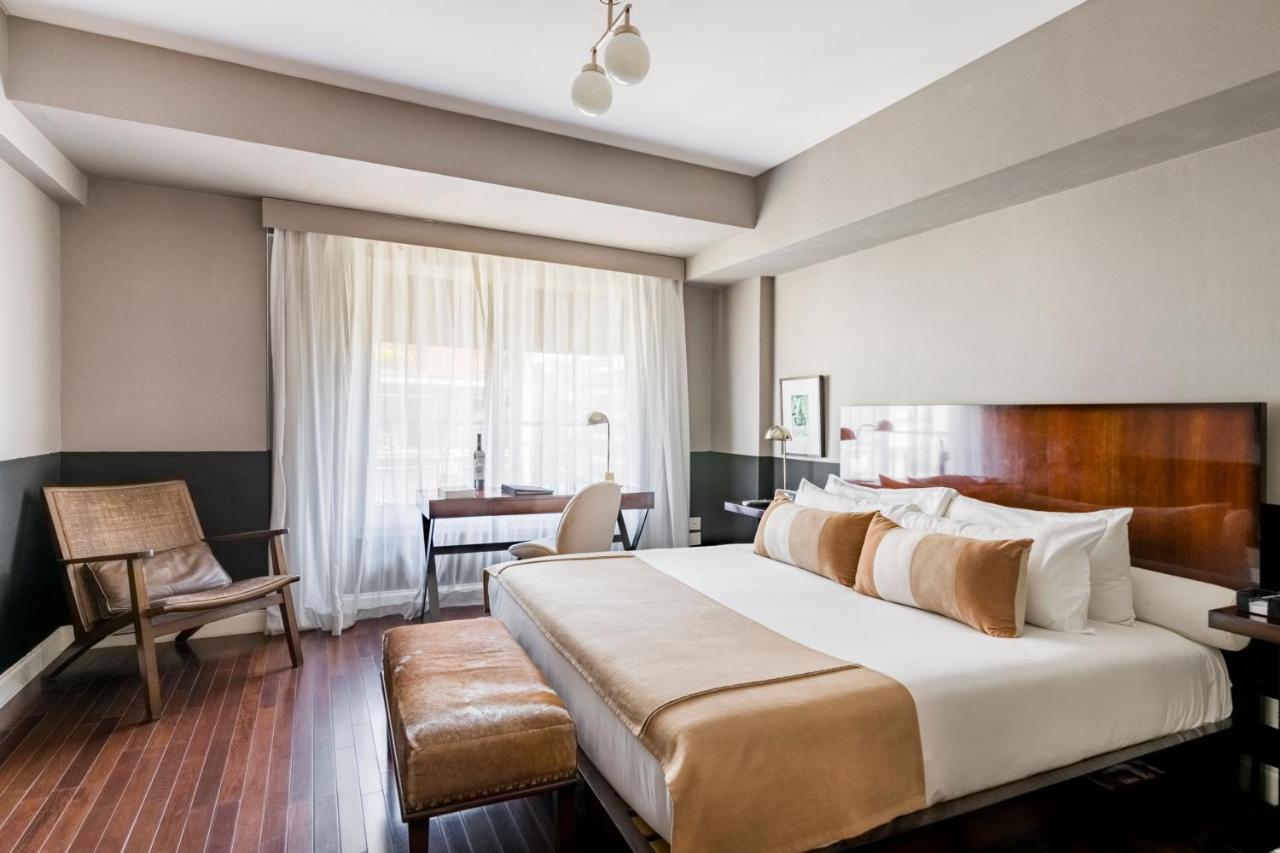 Hotel Casasur Recoleta Buenos Aires Exterior foto