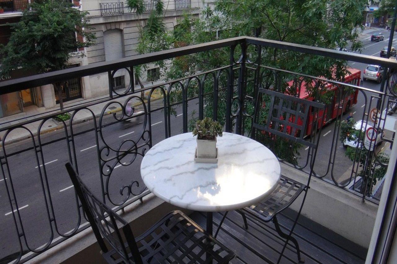 Hotel Casasur Recoleta Buenos Aires Exterior foto